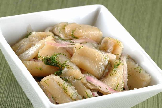 HERRING SHMALTZ 5 LB BUCKET