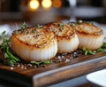 Authentic Chilean Sea Bass Fillets