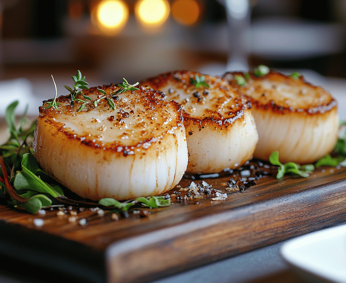 Authentic Chilean Sea Bass Fillets