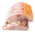 Scarlett Snapper Fillets Imoirted from Indonesia Sold by Case of 10 LB